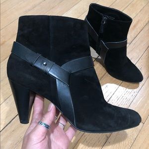 Cole Haan Nike Air Ankle boots